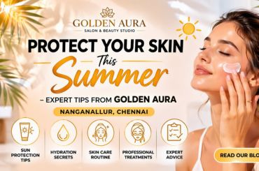 Protect Your Skin This Summer